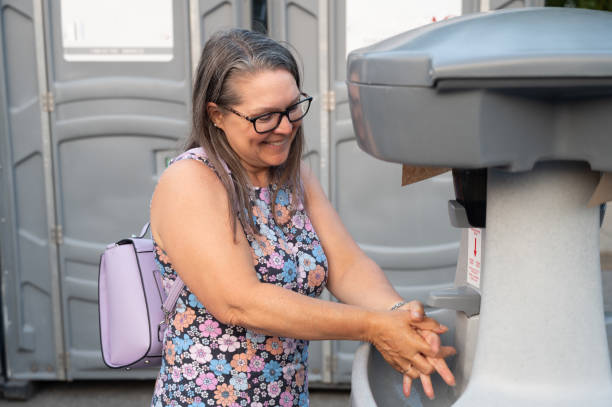 Best Sanitation services for porta potties  in Oakland, IA